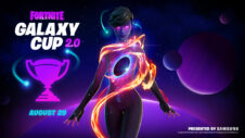 Fortnite Galaxy Cup 2.0 kicks off on Sunday with new cosmetic items to earn