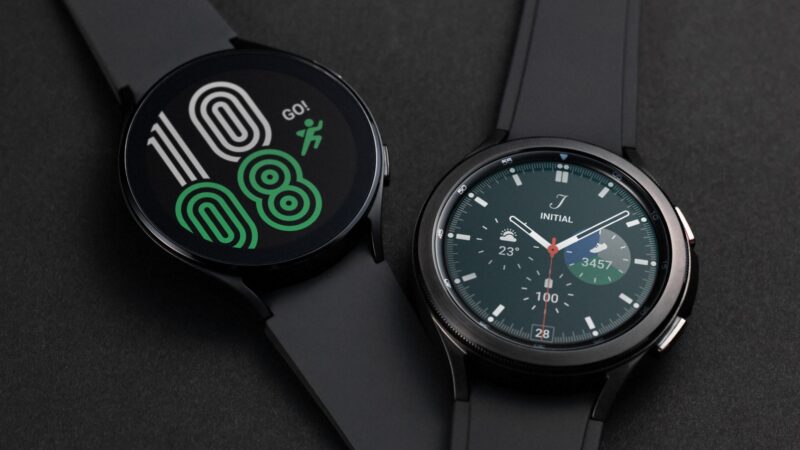 galaxy watch comparison