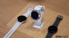 Galaxy Watch 5 series may boast faster wireless charging speeds