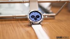 Galaxy Watch 6 Classic could be a redesign with thinner rotating bezel