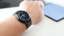 The Galaxy Watch 4 update with lots of new features is out now