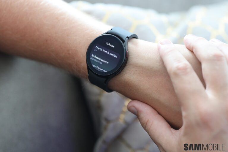 Galaxy Watch 4 Review Samsung Reinvents The Android Smartwatch Sammobile