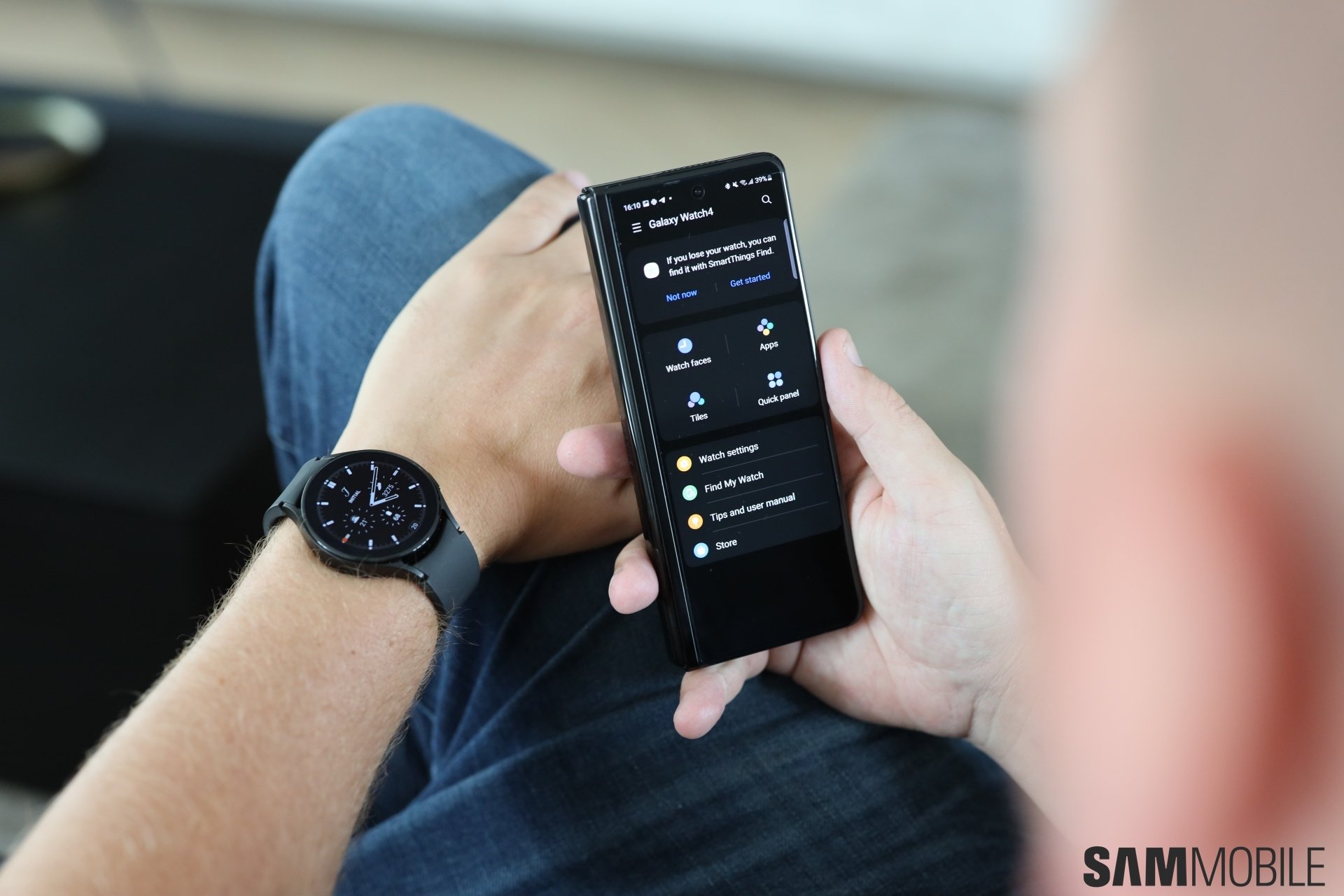 Samsung Galaxy Watch 4 Hands-on Review: Your Choice of Style