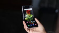 [Update: Portrait mode works with pets] October 2021 security update now rolling out to Galaxy Z Flip 3 globally