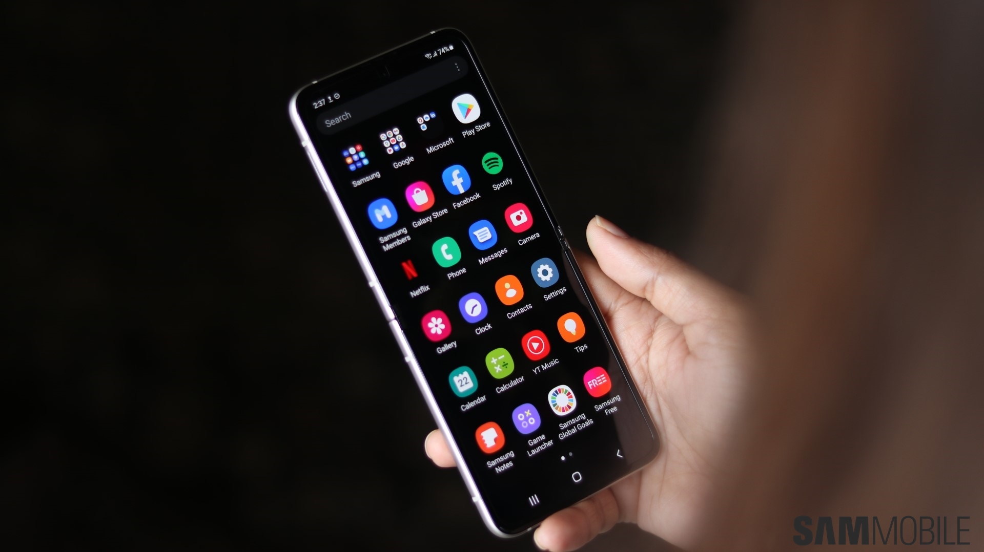 Samsung Galaxy Z Flip 3 review: A stunning foldable