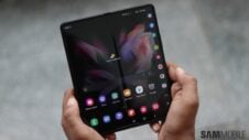 Galaxy Z Fold 3 gets October 2022 security update in India, USA