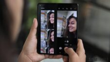 Samsung brings camera improvements to Galaxy Z Fold 3 with June 2022 update