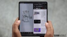Galaxy Z Fold 3 gets security fixes with July 2022 update in the US