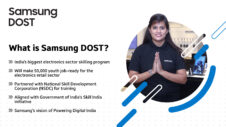 Samsung has an ambitious plan to create 50,000 retail jobs in India