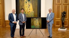 Samsung enhances The Frame with classical works of art from the masters