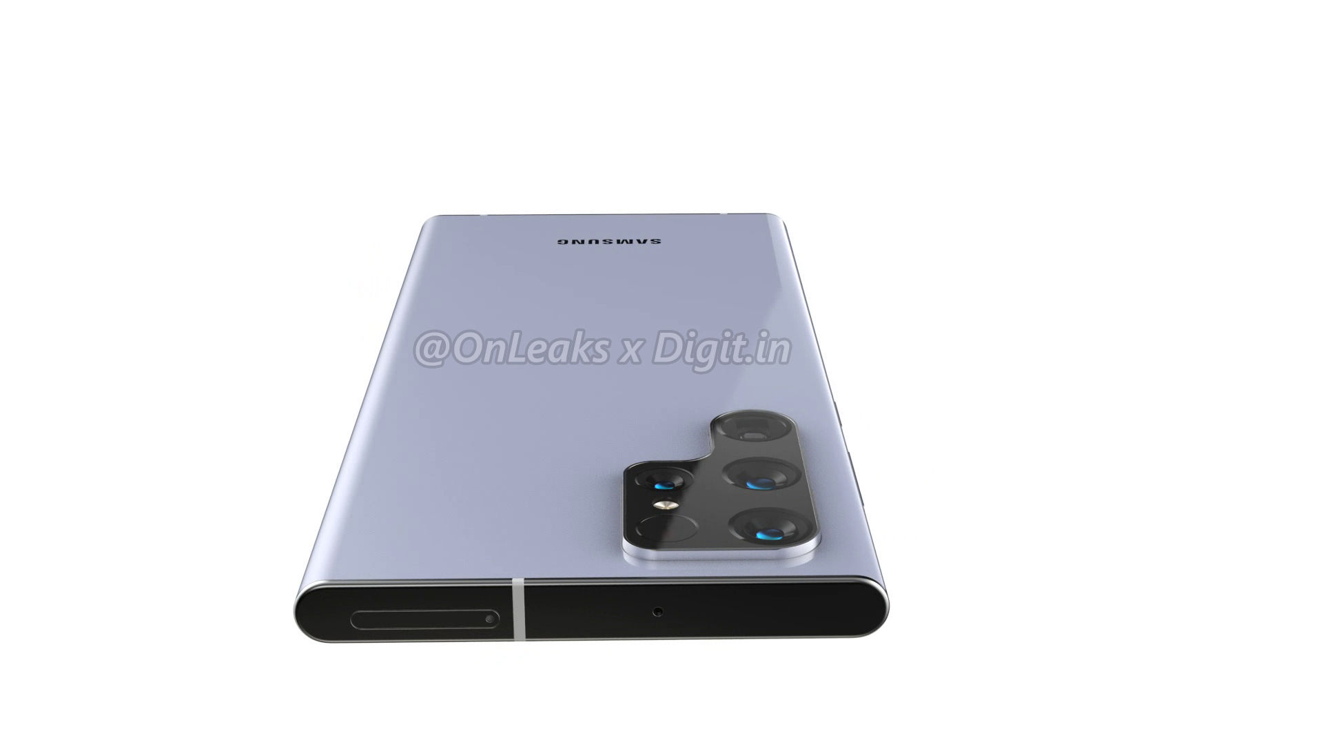 Breaking First Samsung Galaxy S22 Ultra Renders Are Here Sammobile