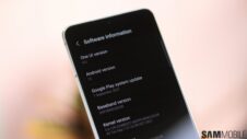 Galaxy S21 is getting the March 2022 security update in the US