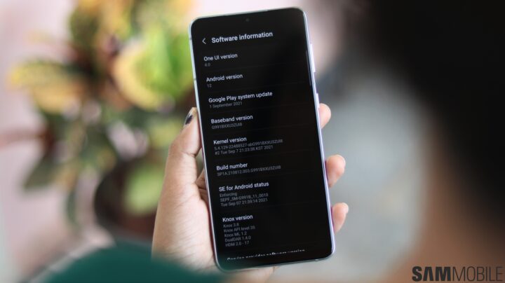 Samsung Galaxy M51 receives July 2021 Android security update - Times of  India