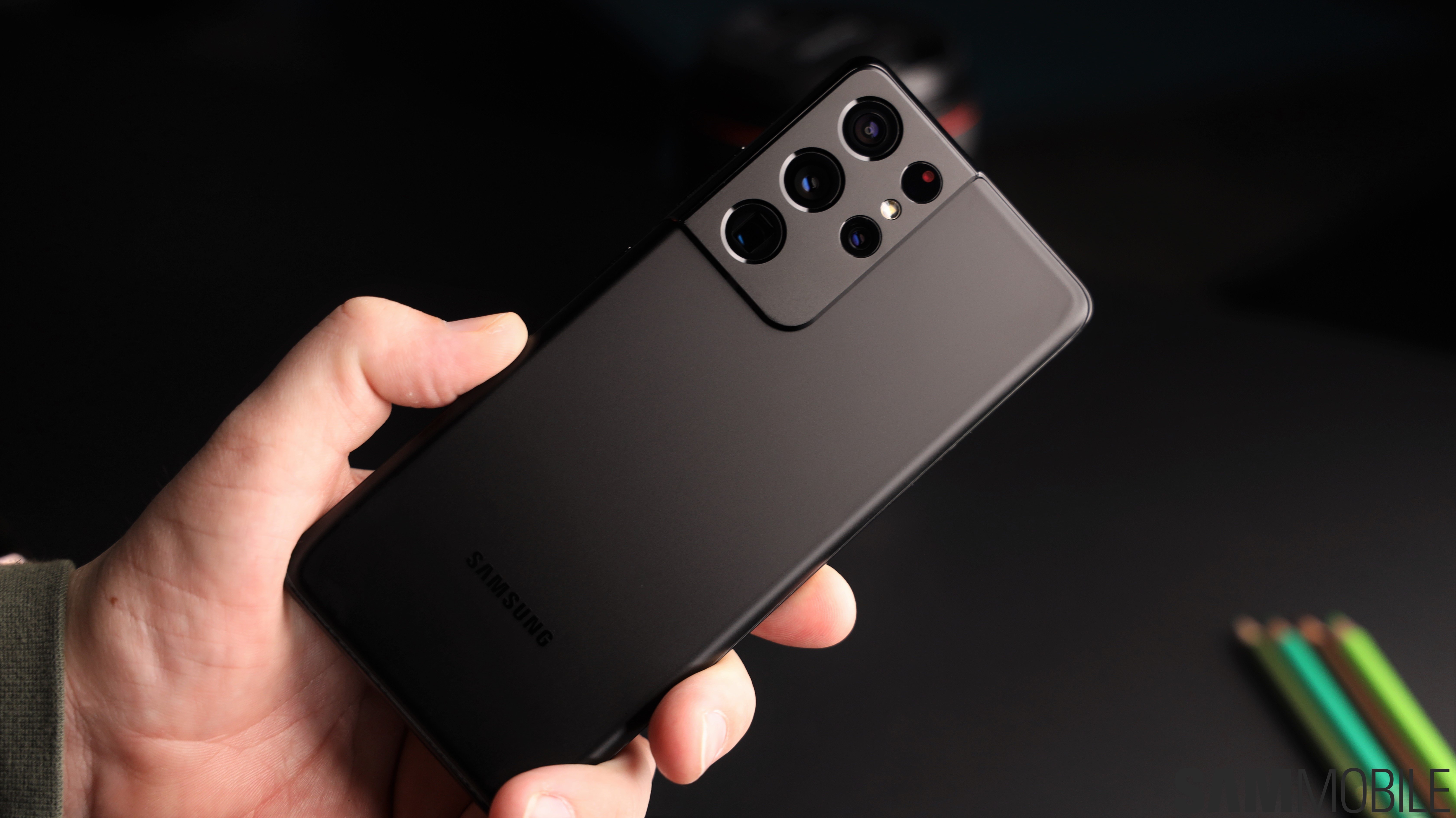 Samsung Galaxy S21 Ultra 5G Review: 2021's Best Galaxy Phone