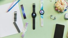 Galaxy Watch 4 series gets six unique Sami Miro Vintage eco watchbands