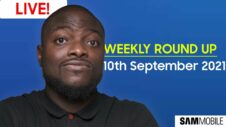 SamMobile TV: Join us today for a new Weekly Round Up episode!