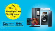 Samsung India has some excellent Ganesh Chaturthi offers