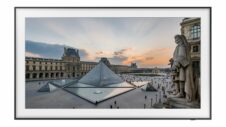 Samsung’s bringing a piece of the Louvre to living rooms with The Frame