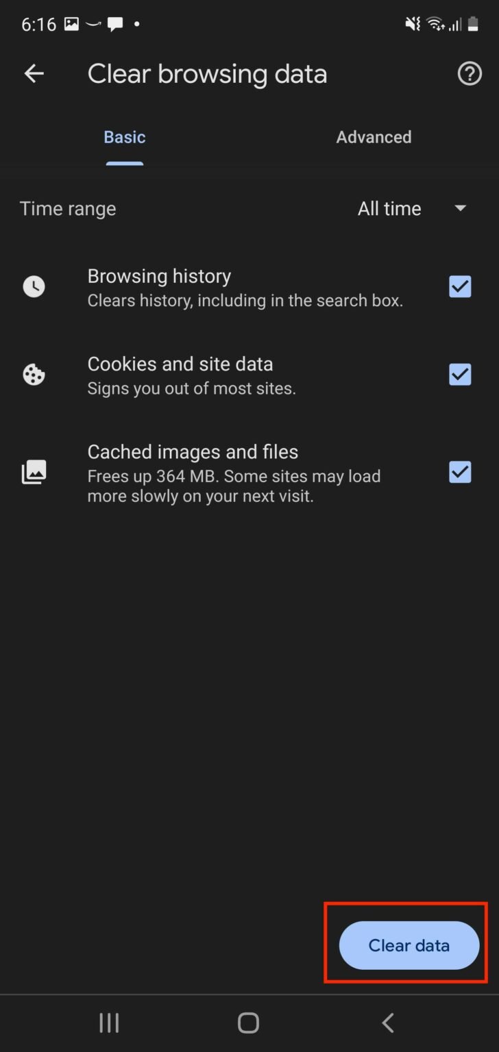 How To Clear Android Cache And Why You Need To Do It - SamMobile