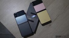 Samsung’s new battleplan for mobile leans heavily on custom colors, more Bespoke phones coming