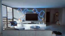 Nanoleaf launches Lines RGBW modular lighting, works with SmartThings