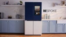 Samsung launches Bespoke refrigerator lineup in India