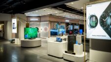 Redesigned Samsung Store in London sets a new benchmark in retail