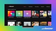 Deezer announces official app for Samsung Smart TVs