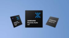 Samsung launches three new automotive chips, Exynos V7 being used by Volkswagen