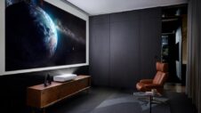 Samsung dominates high-end projector market in the US