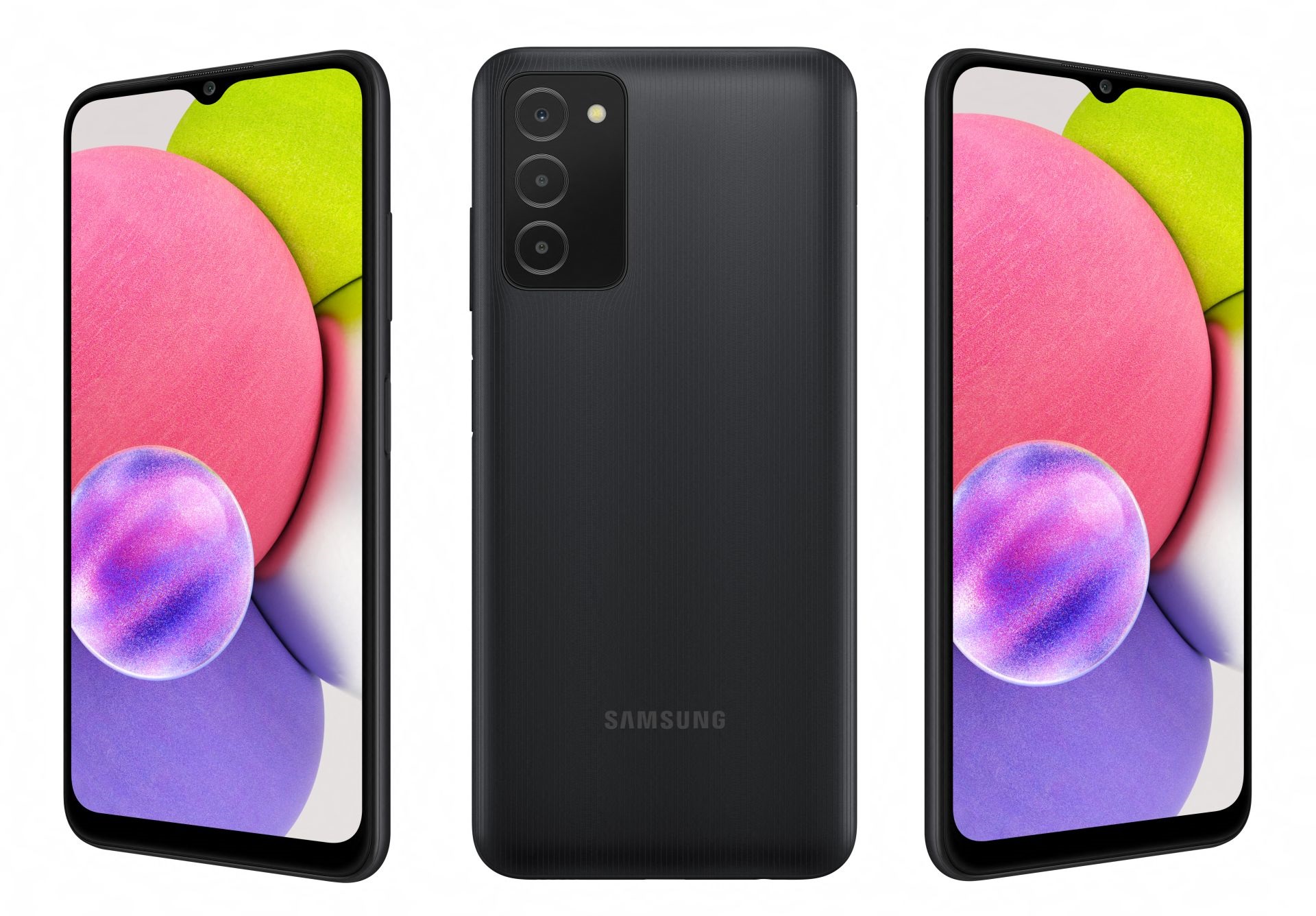 Galaxy A03 Launched In India With An Affordable Price Tag SamMobile