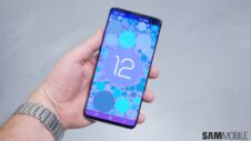 Galaxy Note 10, Galaxy S10 start getting One UI 4.1 update in Europe