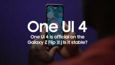 How buggy is One UI 4.0 on the Galaxy Z Flip 3? We go hands-on in a new video