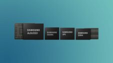 Samsung may release its first 236-layer NAND flash chips this year