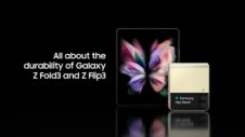 New video shows how Samsung has improved durability of its foldable phones