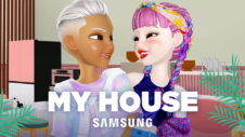 Samsung’s metaverse ‘My House’ is a huge hit, topping over 4 million visits