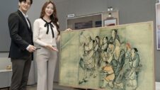 Samsung’s partnership with Leeum Museum of Art brings more art to The Frame TV