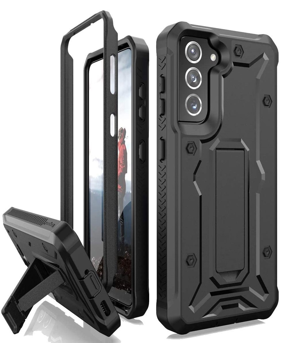 Caseborne Samsung Galaxy Z Fold 4 Case - 21 Feet Drop Proof