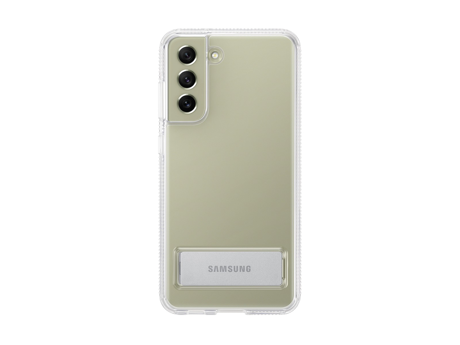 Funda Ringke Fusion Anti Impacto Para Samsung Galaxy S21 FE
