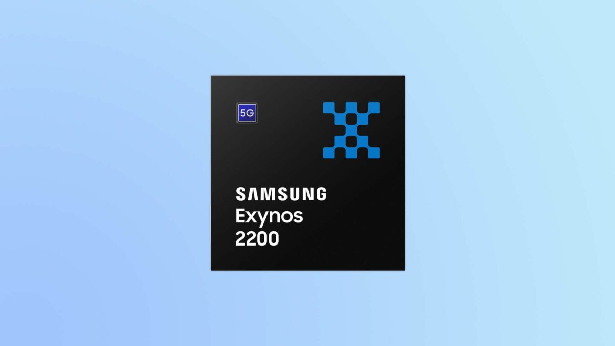 Samsung Exynos 2200