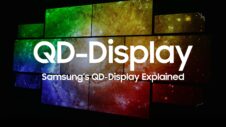 Explaining Samsung’s QD-Display technology