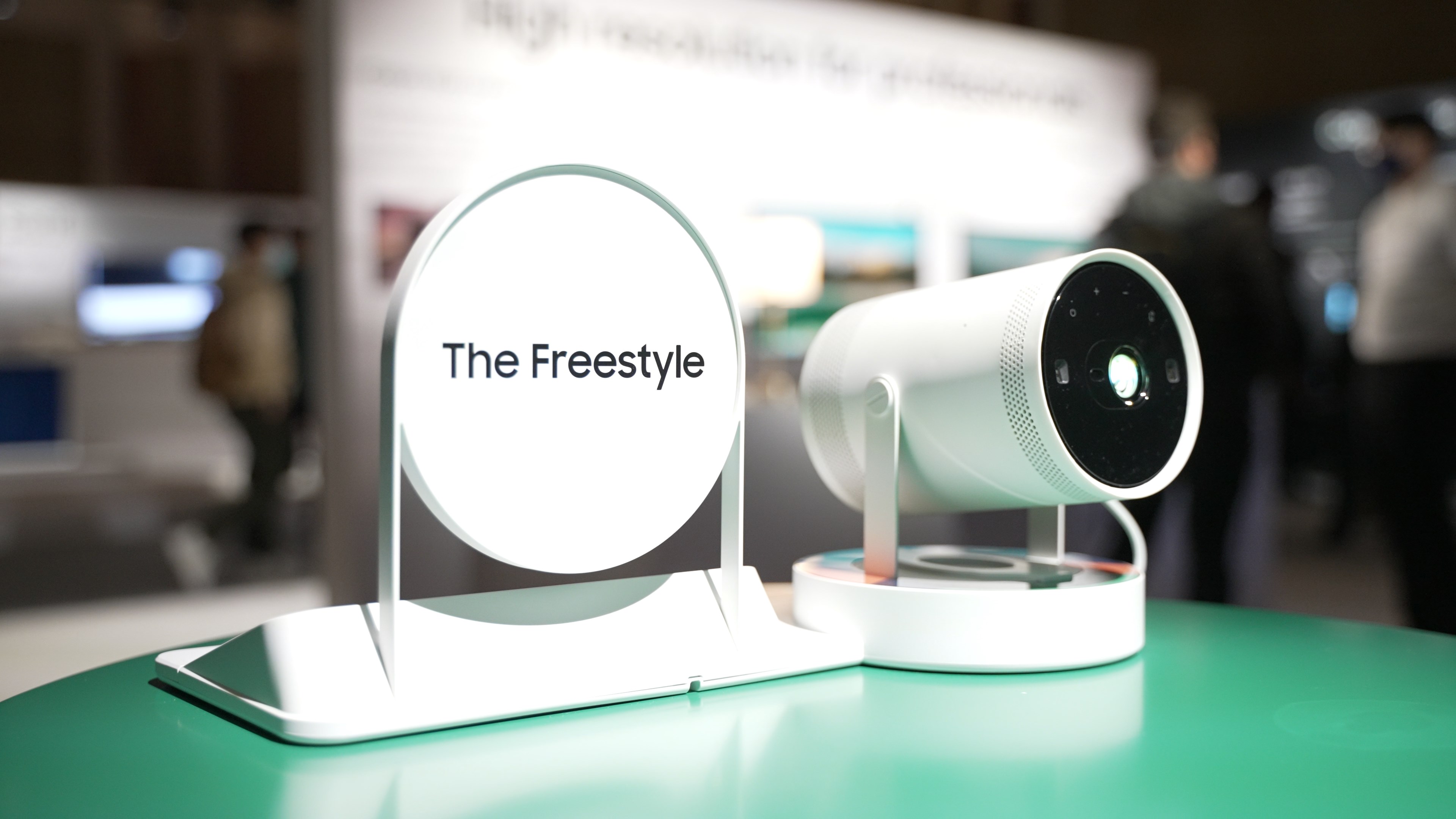 Proyector Smart Freestyle Samsung A/1