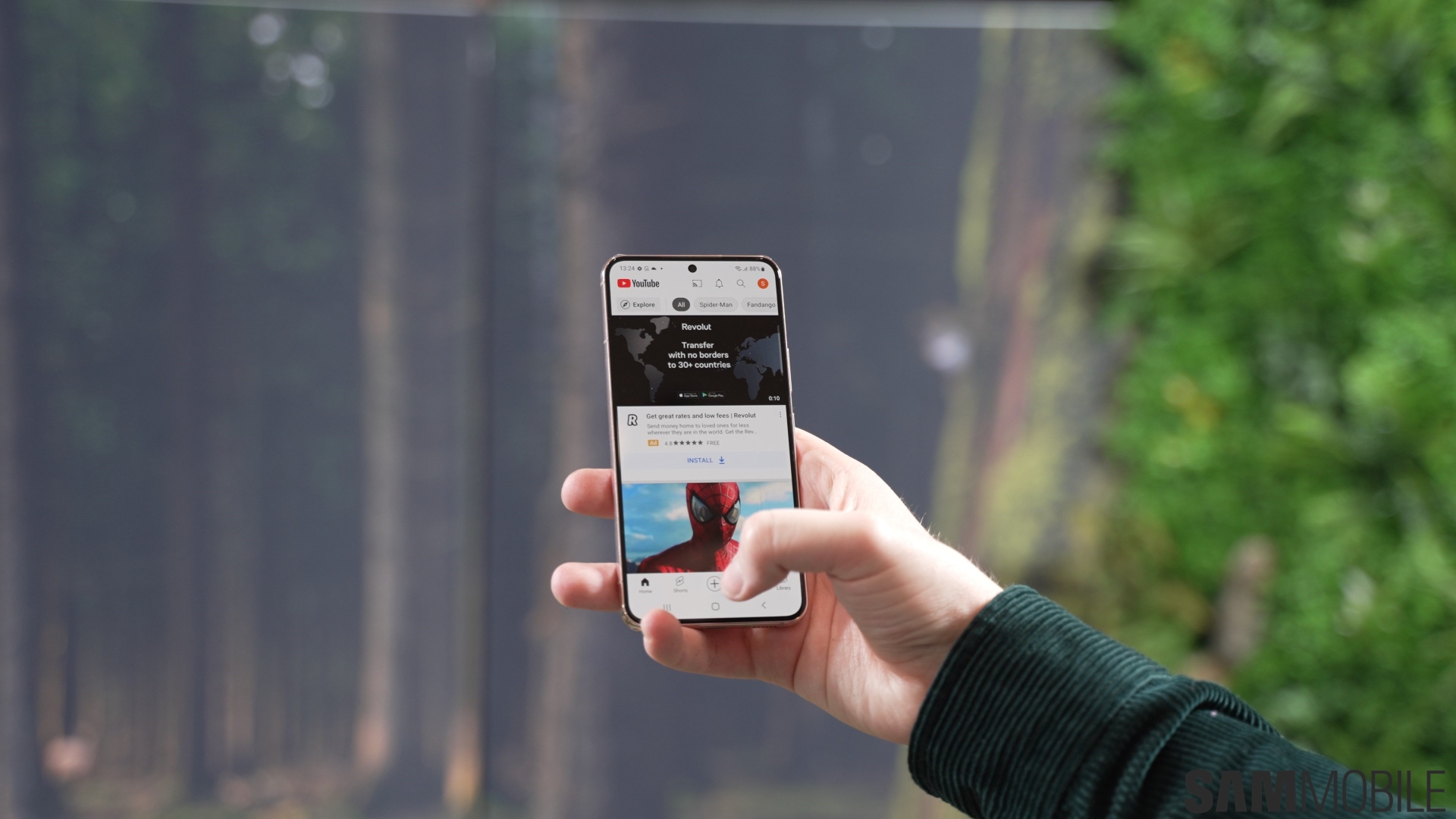 Đã đến lúc thử nghiệm chiếc điện thoại Samsung Galaxy S23 mới ra mắt với tính năng camera vượt trội! Với cảm biến ảnh đầy sáng tạo và chụp ảnh độ phân giải cao, chiếc điện thoại này sẽ đem đến cho bạn trải nghiệm vô cùng tuyệt vời khi chụp ảnh và quay phim. Hãy nhanh tay đặt hàng, nhận quà là ngay thôi!