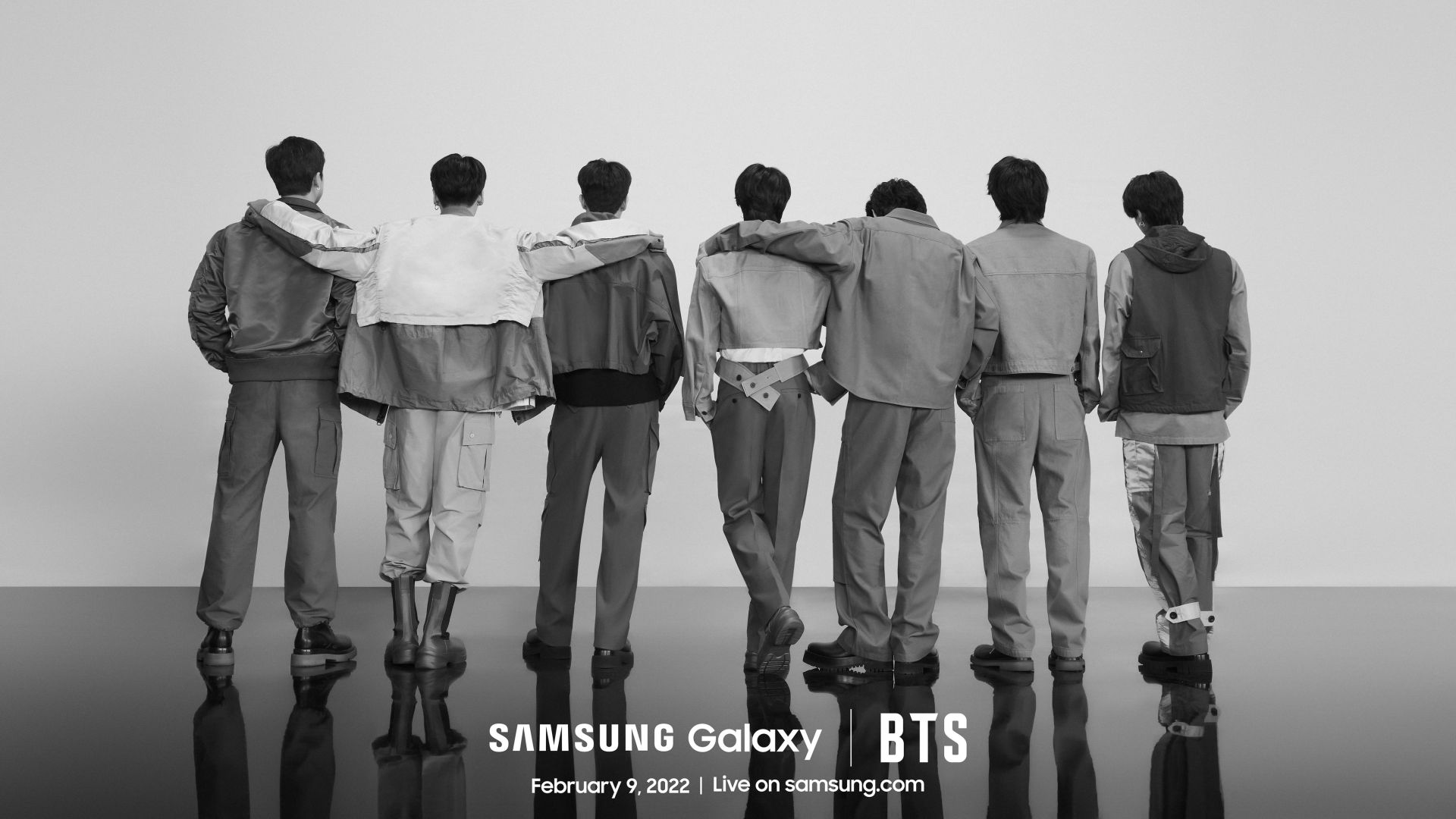 220916 Samsung Galaxy x BTS Exclusive Interview ENG #방탄소년단
