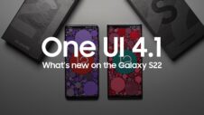 Samsung One UI 4.1 is here, come check out all the new features!