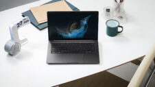 Galaxy Book 2, Galaxy Book 2 360 laptops feature Intel’s latest processors, USB-C charging