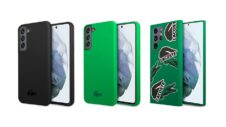 Samsung and Lacoste collab on new Galaxy S22 and S21 FE cases