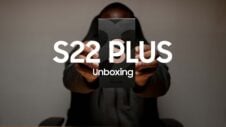 Come, check out our Galaxy S22+ unboxing video!