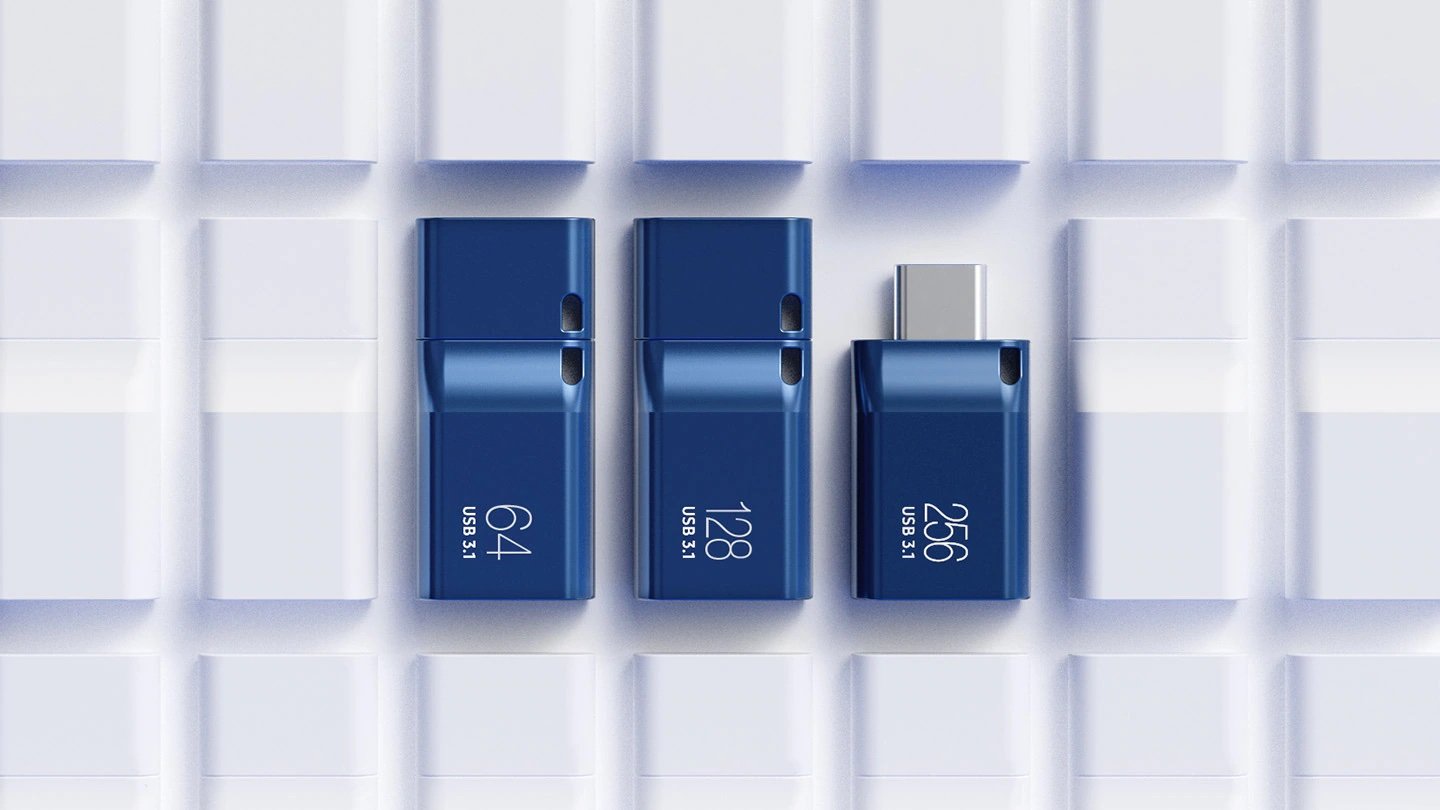 Samsung USB Type-C Pen Drive 2022