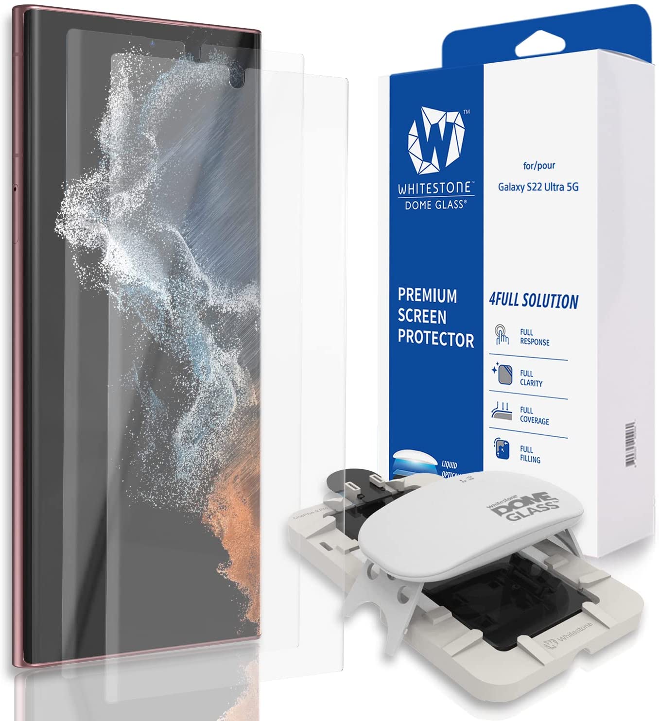 Samsung Galaxy S23 Ultra Screen Protector - $200 Protection